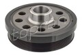 502 797 TOPRAN Riemenscheibe, Kurbelwelle für BMW