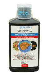 Easy Life Catappa - X 500 ml Easylife Flüssige Seemandelbaumblätter Wasser 