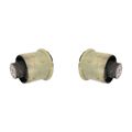 2x REINHOCH Lagerung Achskörper hinten für Renault Scénic III JZ0/1_ 1.5 dCi