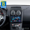 8 Core 4+64GB Android 14 Radio Apple CarPlay BT Für NISSAN Qashqai J10 2007-2015
