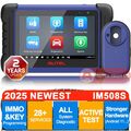 2025 Autel MaxiIM IM508S Key Programmierung Full OBD2 Diagnose Scanner Tool