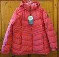 KILLTEC Stepp Funktion Outdoor Winter Freizeit Jacke Gr. 50 NEU mit Etikett
