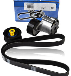 SKF VKMA35603 KEILRIPPENRIEMENSATZ OPEL SIGNUM 1.9 CDTI 04-08