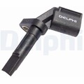 1x Sensor, Raddrehzahl DELPHI SS20069 passend für AUDI SEAT SKODA VW VAG