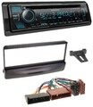 Kenwood Bluetooth USB CD MP3 DAB Autoradio für Ford Cougar Escort Fiesta Focus 9