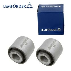 2x Querlenkerlager Hinten für FORD FOCUS I/II Stufenheck Turnier C-MAX 3193801