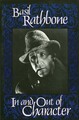 In und Out of Character, Taschenbuch von Rathbone, Basil, wie neu gebraucht, kostenloser Versand &...