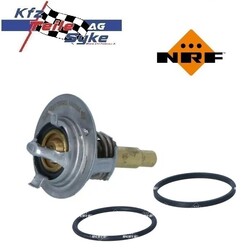NRF THERMOSTAT 90°C MIT DICHTRINGEN FÜR MERCEDES-BENZ C-KLASSE SPRINTER SLK