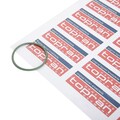TOPRAN Dichtring Ladeluftschlauch 628 317 für FORD Focus II Kombi (DA, FFS, DS)
