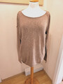 Damen H&M LOGG Pullover Pulli  Gr . L  (Maßangabe) mit Angora