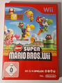 New Super Mario Bros - Nintendo Wii - Komplett - Sehr guter Zustand