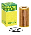 Ölfilter MANN-FILTER HU 718/1 k Filtereinsatz passend für MERCEDES-BENZ SPRINTER