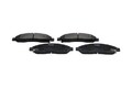KAVO PARTS KBP-3513 Bremsbeläge Satz Bremsklötze Vorne für CHEVROLET Colorado I