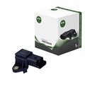 Sensor Saugrohrdruck kein ATS Luft-Temp 10-250 kPa NTK für u.a. CITROËN C5 I