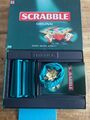 Scrabble Original - Mattel Brettspiel Kreuzwortspiel Vintage (C) 1999 - komplett
