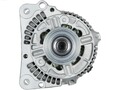 AS-PL Lichtmaschine Generator Lima A0509 für AROSA 6N1 70A POLO 6U1 VW SKODA 3 2