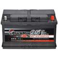 Autobatterie 12V 95Ah 800A/EN BlackMax Starterbatterie statt 100 90 88 85 80 Ah