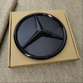 Spiegel Stern Emblem Schwar Logo für 2011-2018 Mercedes Benz W205 W212 W176 W218