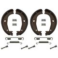 FEBI Bremsbackensatz BMW 31045