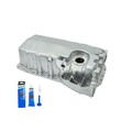 Ölwanne mit Sensoröffnung+Dichtmittel für VW 1.8 Turbo 20v 038103603M APX BBU