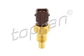 Topran Sensor, Kühlmitteltemperatur 721 089 für CITROËN PEUGEOT