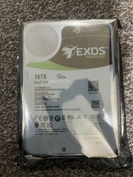 Seagate EXOS X16 ST16000NM001G 16TB 256MB 7200rpm 3,5" SATA 6Gb/s Enterprise HDD