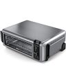 Ninja Foodi Mini Backofen [SP101UK] 8-in-1 Flip Mini Backofen, Air Fryer, Backen, Grillen, NEU