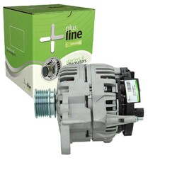 PSH +Line GENERATOR LICHTMASCHINE 90A passend für VW CALIFORNIA GOLF MULTIVAN