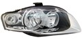 Scheinwerfer rechts für Audi A4 B7 2006-2008 + Motor elektr H7 Halogen