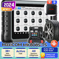 Autel MaxiCOM MK808S-TS Profi OBD2 Diagnosegerät Scanner ALLE System TPMS RDKS