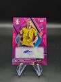 Topps Finest Road to UEFA Euro 2024 - Hugo Larsson Sweden - Autograph /75