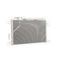 RIDEX 448C0335 Kondensator Klimaanlage passend für MERCEDES-BENZ CLK (C209)