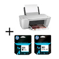 HP Deskjet 1510 / 1514 / 1516 All in One B2L60C USB Multifunktion Neuwertig