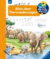 Wieso? Weshalb? Warum?, Band 37: Alles über Tierwanderungen Christine Pätz