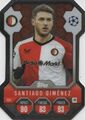 Match Attax Champions League 24/25 Limited/Black/100 Club/ Blue Diamond BD LE1-4