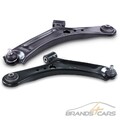 ATEC 2x QUERLENKER MIT TRAGGELENK VORN FÜR FIAT SEDICI PASSEND FÜR SUZUKI SX4