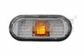 TYC (18-5235-15-2) Blinker, Blinklicht beidseitig, für FORD SEAT VW