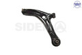 Querlenker Vorderachse links 51078 SIDEM für MAZDA 2