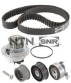 SNR Wasserpumpe + Zahnriemensatz KDP453.172 für OPEL ZAFIRA CC ASTRA T98 Caravan