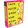 Asmodee Kartenspiel Taco Katze Ziege Käse Pizza