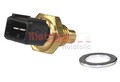 METZGER Sensor, Kühlmitteltemperatur 0905160 für VOLVO