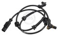 ABS Sensor Raddrehzahl A.B.S. 30769 für PEUGEOT TOYOTA C1 AYGO CITROËN 107 GPL
