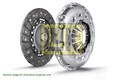 LuK Kupplungssatz  u.a. für FIAT, MERCEDES-BENZ, NISSAN, OPEL, RENAULT, VAUXHALL
