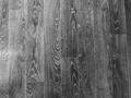 PVC 11€/m² CV Bodenbelag Holz Optik Maxi Planken Anthrazit Silber 200 cm breit