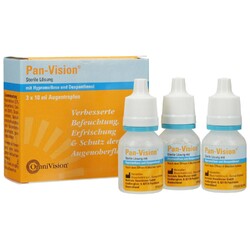 PAN-VISION Augentropfen, 30 ml PZN 03821890