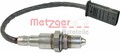 METZGER AUTOTEILE Lambdasonde Sensor Abgassteuerung 0893612 für BMW 4er F36 1er