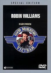 Good Morning Vietnam - Special Edition [Special Edition] ... | DVD | Zustand gut*** So macht sparen Spaß! Bis zu -70% ggü. Neupreis ***