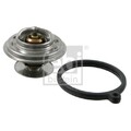 1x Thermostat, Kühlmittel FEBI BILSTEIN 10262 passend für MERCEDES-BENZ