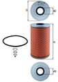 MAHLE Ölfilter OX 96D für BMW OPEL LAND ROVER