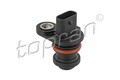 TOPRAN Sensor, Nockenwellenposition  für OPEL